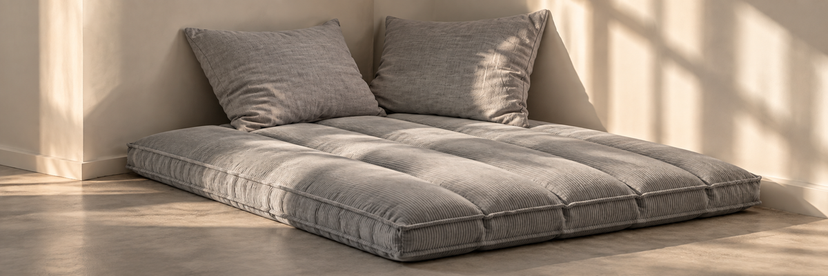 HOUSSES FUTONS