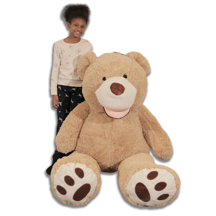 Riesiger Teddybär - 200 cm