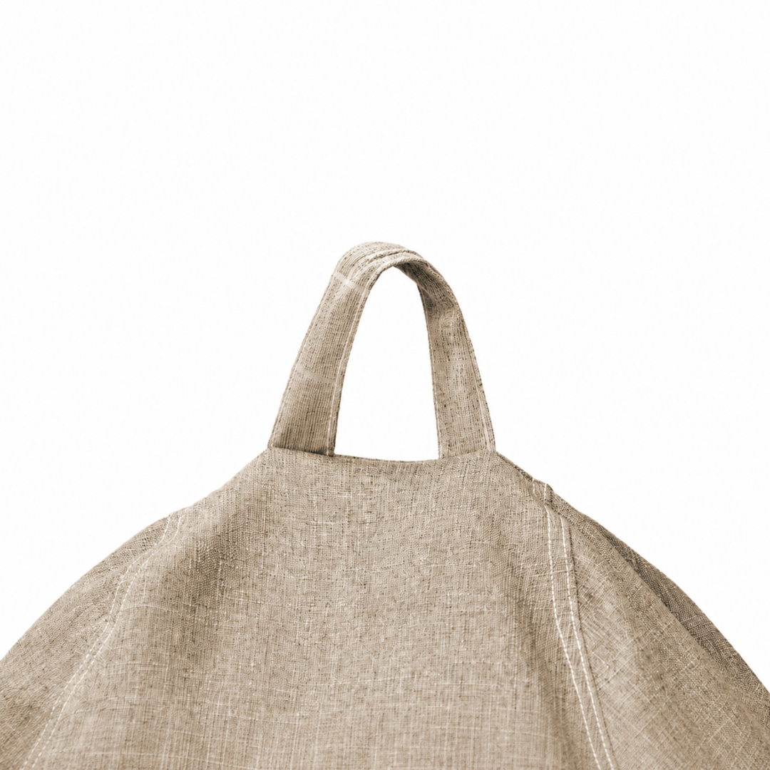 Sitzsack mit abnehmbarem Bezug - 105x85 cm