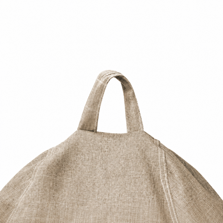 Sitzsack mit abnehmbarem Bezug - 105x85 cm