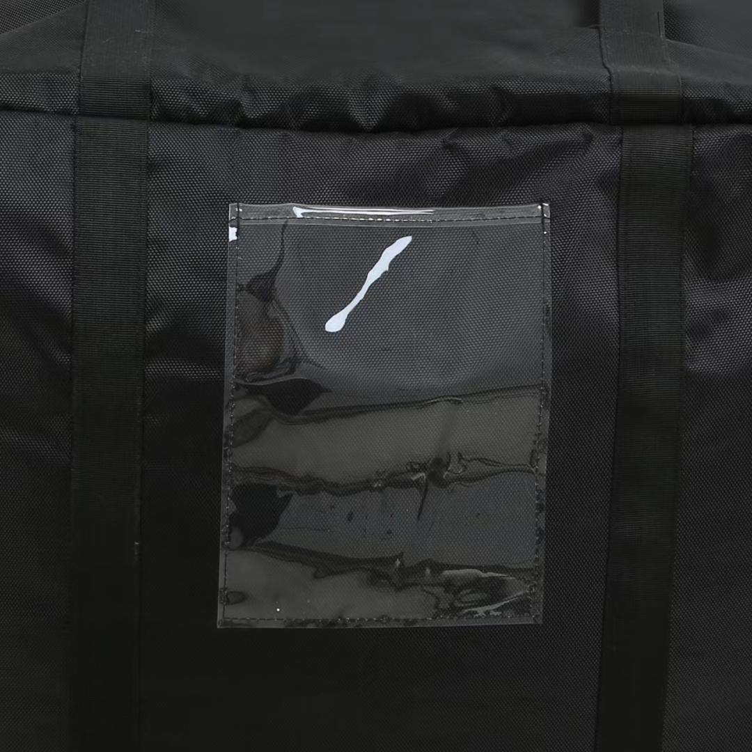 Set aus Aufbewahrungstasche + Vakuumbeutel - 65 X 55 X 50 Cm
