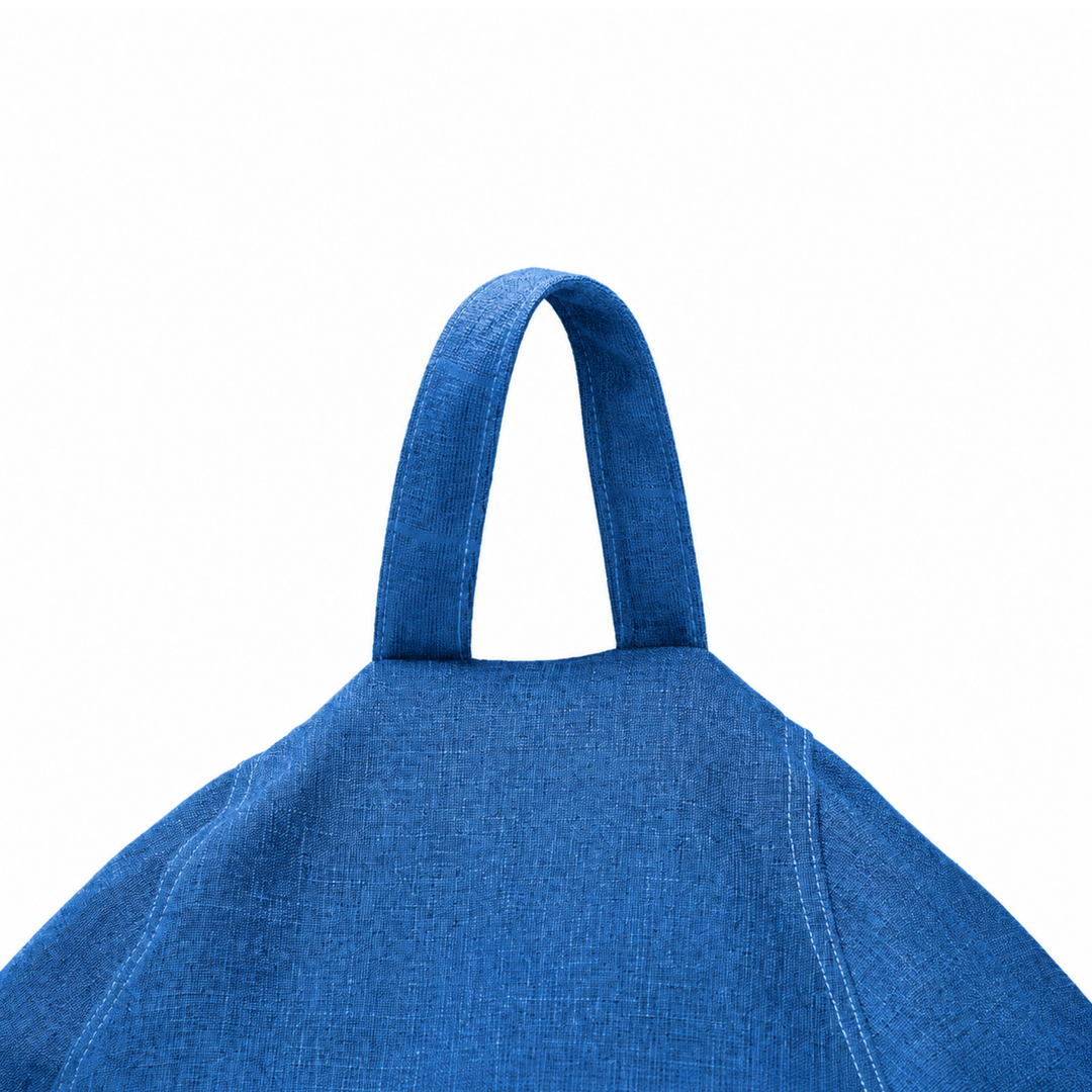 Sitzsack mit abnehmbarem Bezug - 120x100 cm