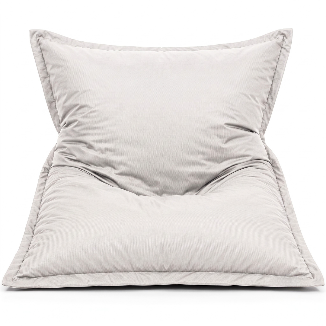 Wasserdichter Outdoor-Sitzsack mit abnehmbarem Bezug, UV-beständig – 120x160 cm