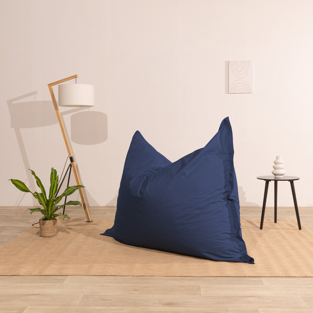 Wasserdichter Outdoor-Sitzsack, abziehbar, UV-beständig – 140x180 cm