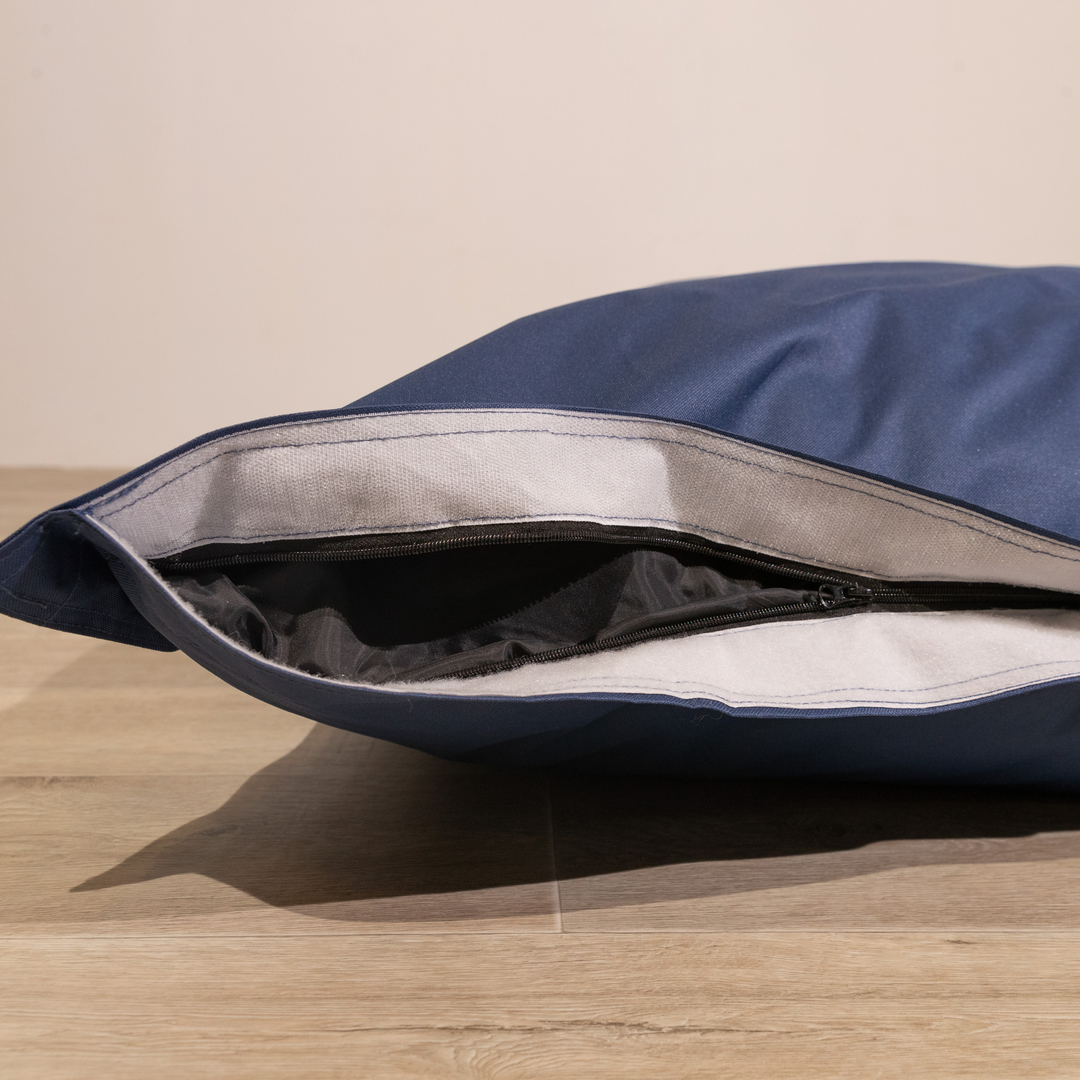 Wasserdichter Outdoor-Sitzsack, abziehbar, UV-beständig – 140x180 cm