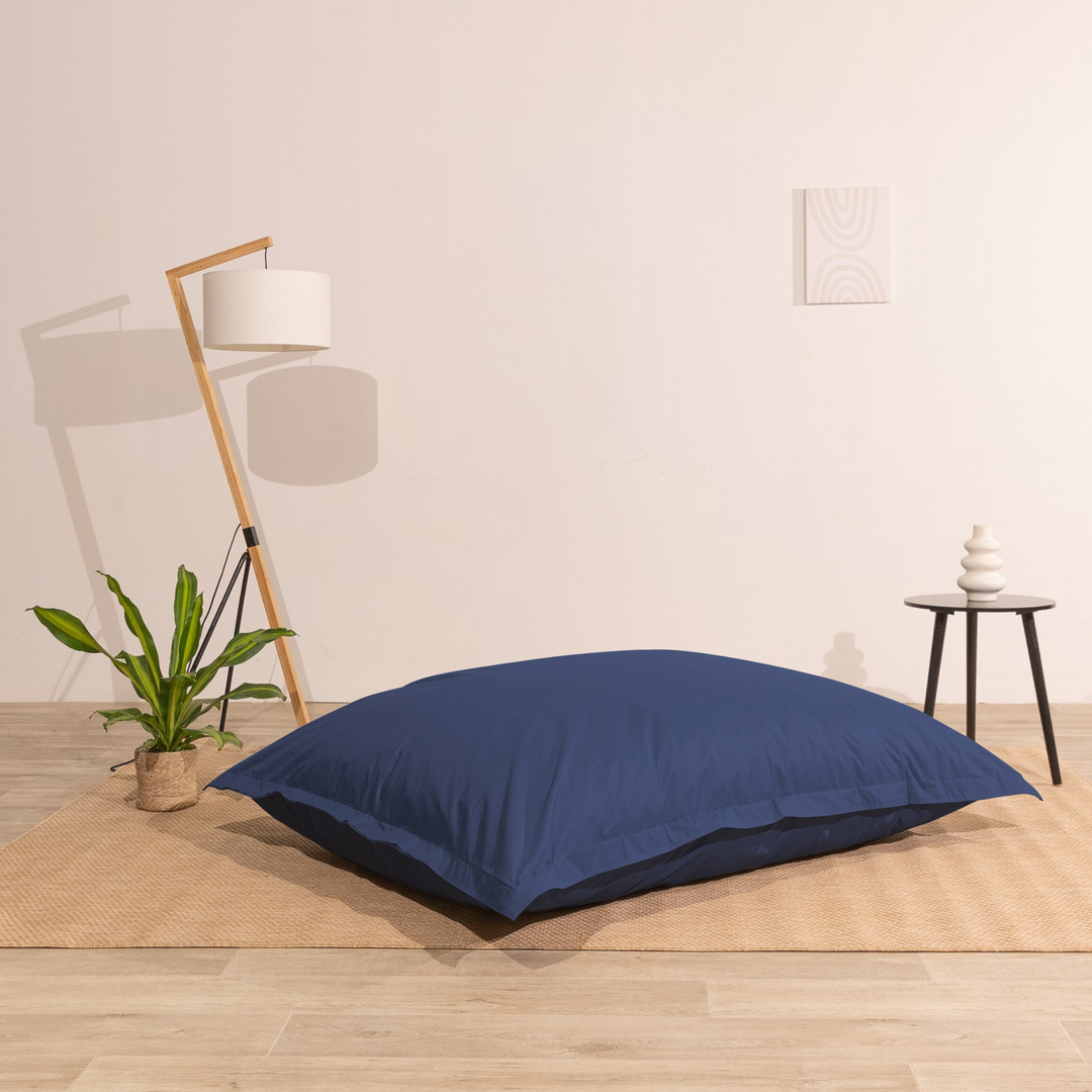 Wasserdichter Outdoor-Sitzsack, abziehbar, UV-beständig – 140x180 cm