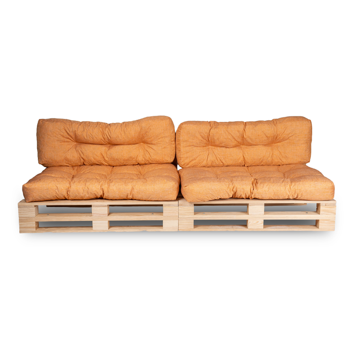 Palettenkissen - 2er-Set