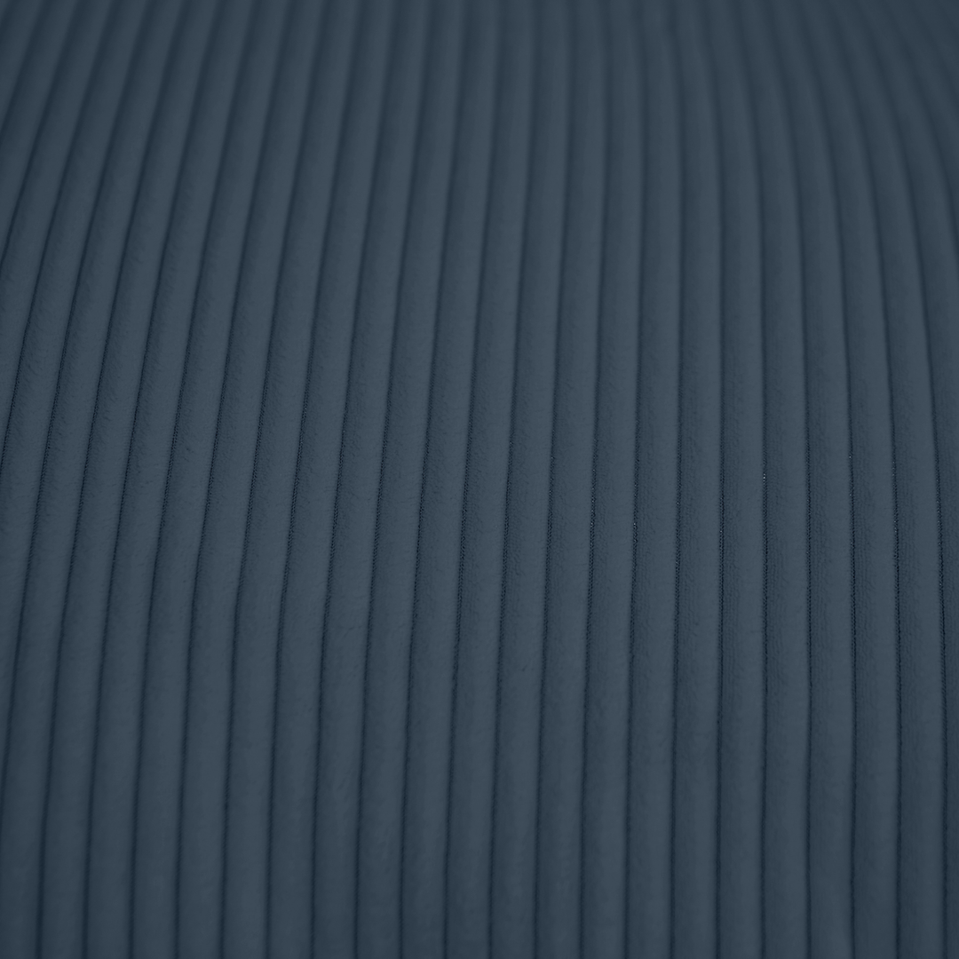 Abnehmbarer Sitzsack aus Cord - 140x180 cm