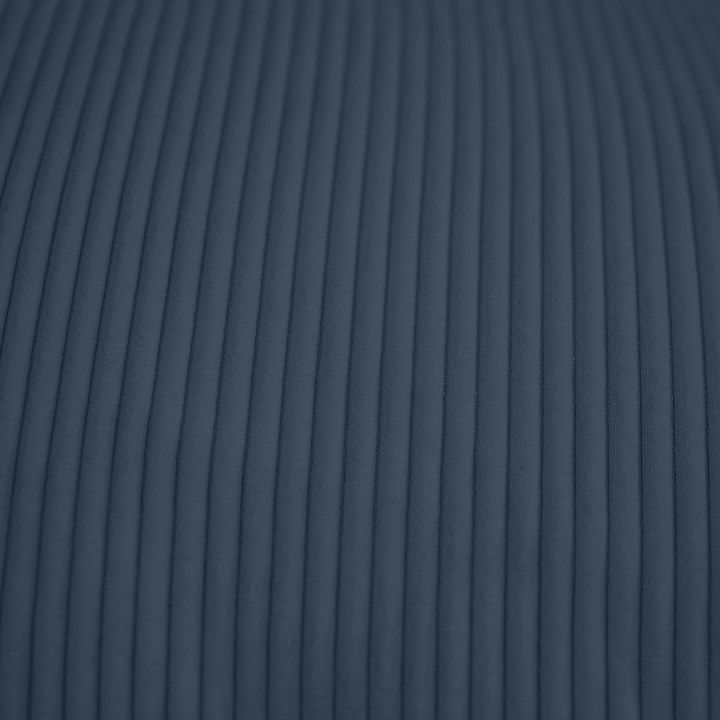 Abnehmbarer Sitzsack aus Cord - 140x180 cm
