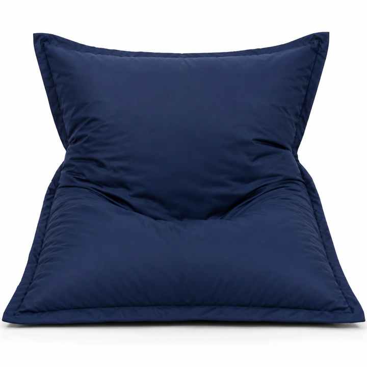 Wasserdichter Outdoor-Sitzsack mit abnehmbarem Bezug, UV-beständig – 120x160 cm