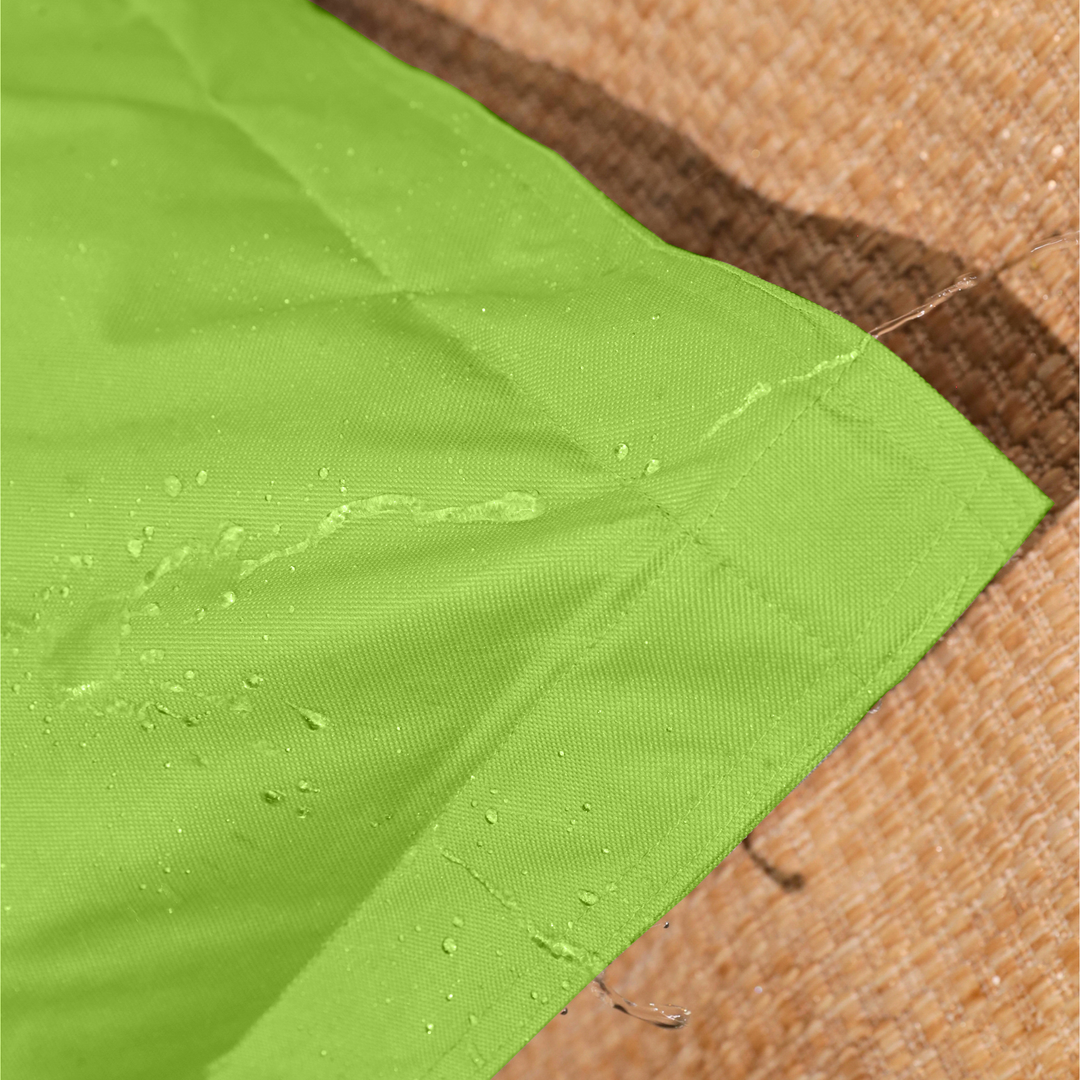 Wasserdichter Outdoor-Sitzsack, abziehbar, UV-beständig – 140x180 cm