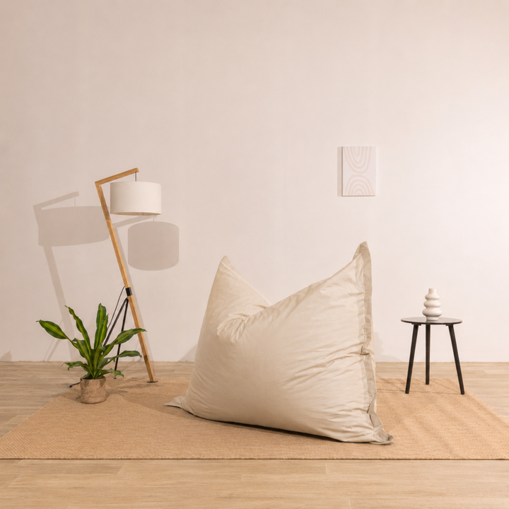 Wasserdichter Outdoor-Sitzsack, abziehbar, UV-beständig – 140x180 cm