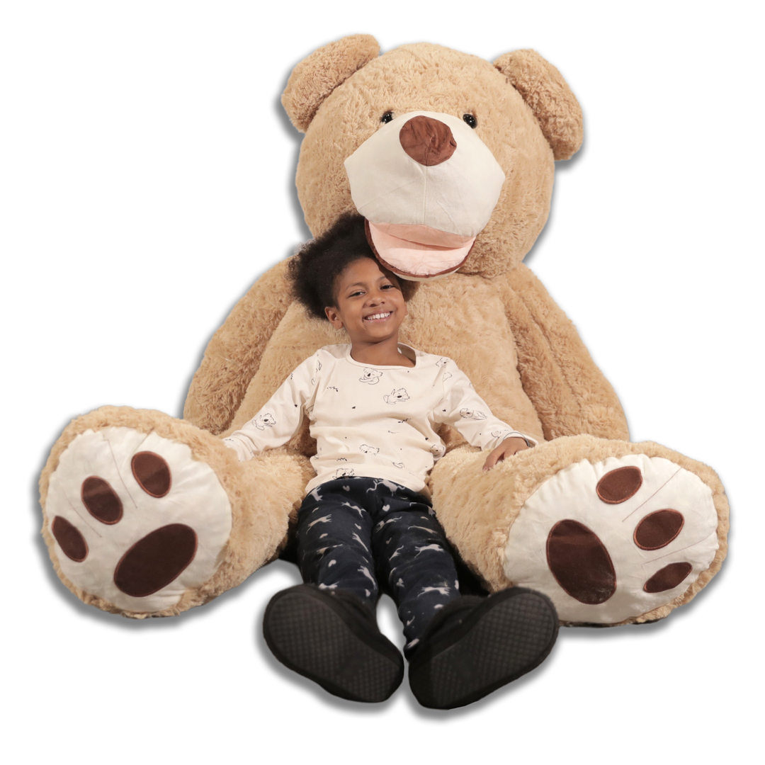 Riesiger Teddybär - 200 cm