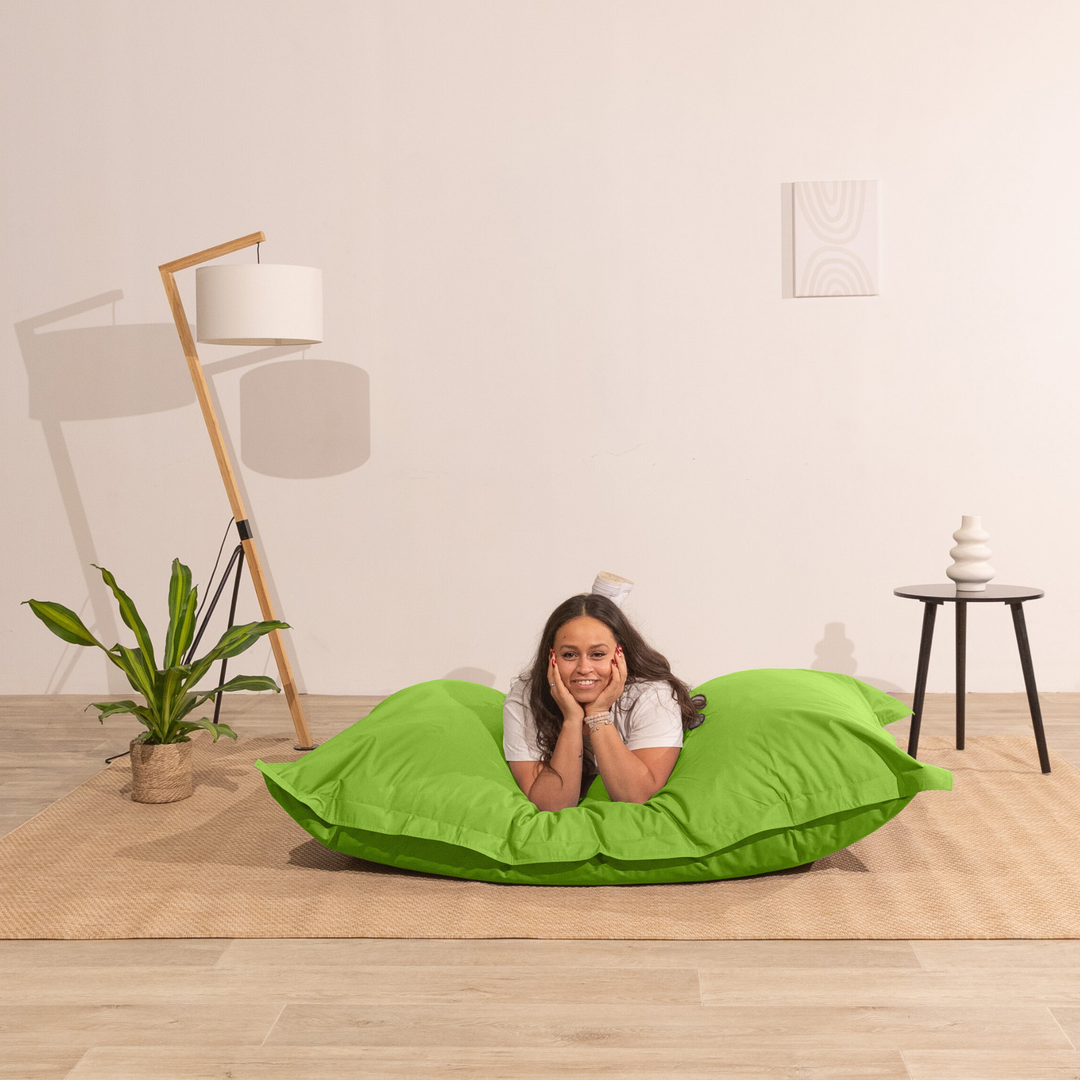 Wasserdichter Outdoor-Sitzsack, abziehbar, UV-beständig – 140x180 cm