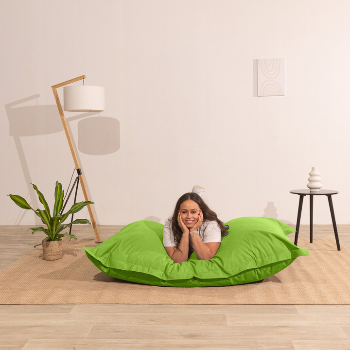 Wasserdichter Outdoor-Sitzsack, abziehbar, UV-beständig – 140x180 cm
