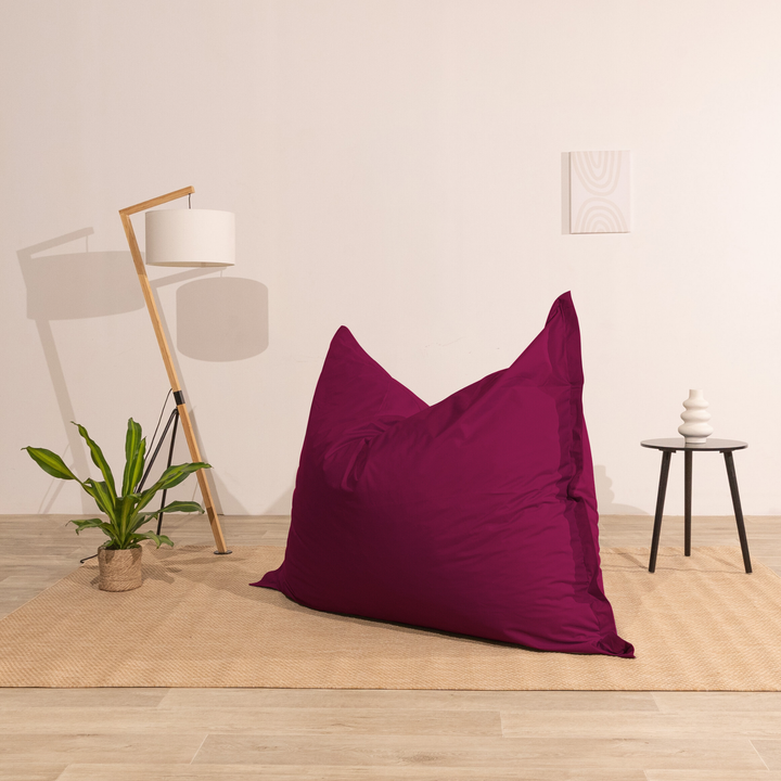 Wasserdichter Outdoor-Sitzsack, abziehbar, UV-beständig – 140x180 cm