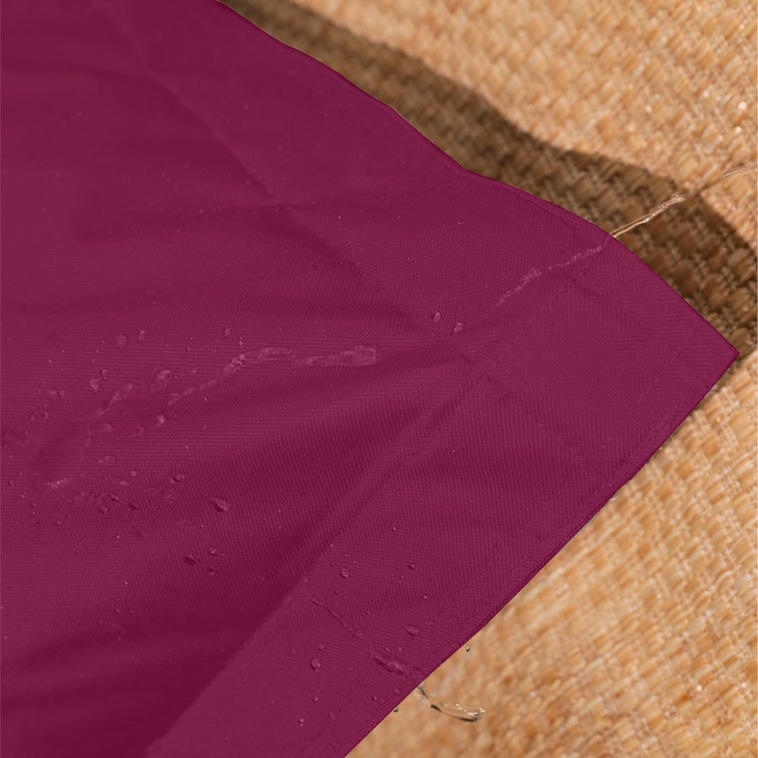 Wasserdichter Outdoor-Sitzsack, abziehbar, UV-beständig – 140x180 cm