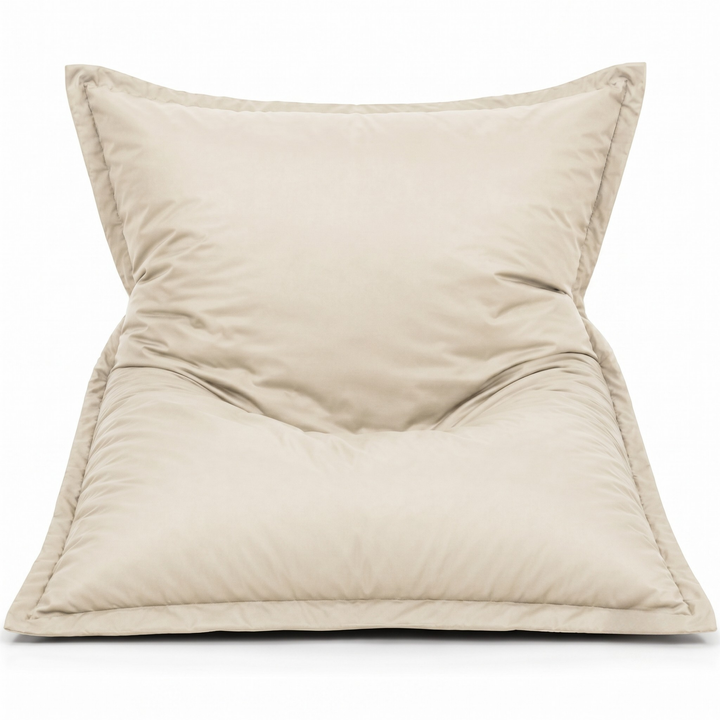 Wasserdichter Outdoor-Sitzsack mit abnehmbarem Bezug, UV-beständig – 120x160 cm