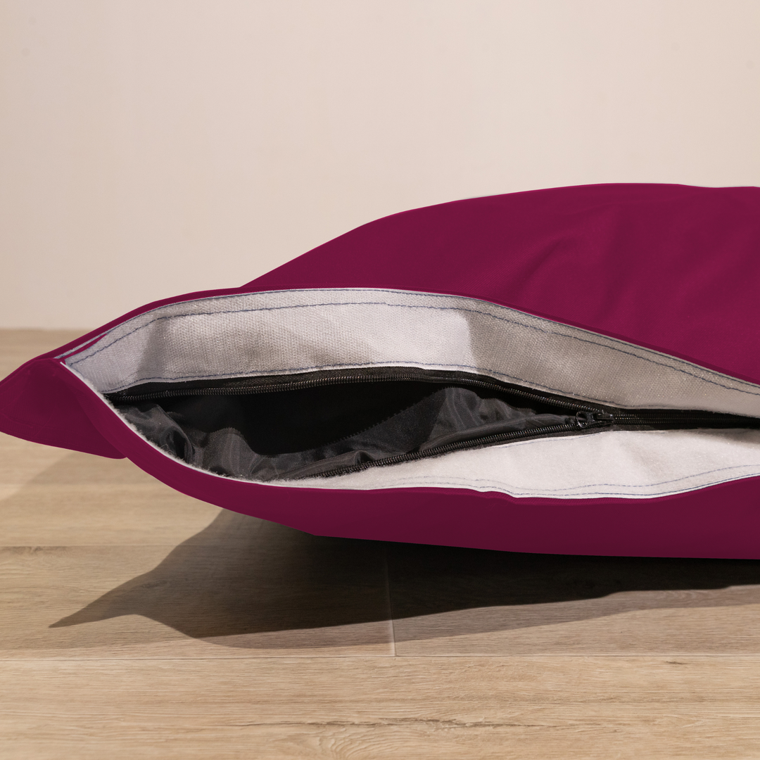 Wasserdichter Outdoor-Sitzsack, abziehbar, UV-beständig – 140x180 cm
