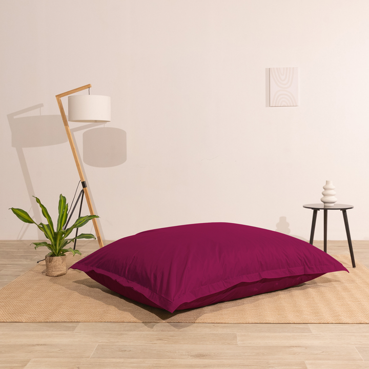 Wasserdichter Outdoor-Sitzsack, abziehbar, UV-beständig – 140x180 cm