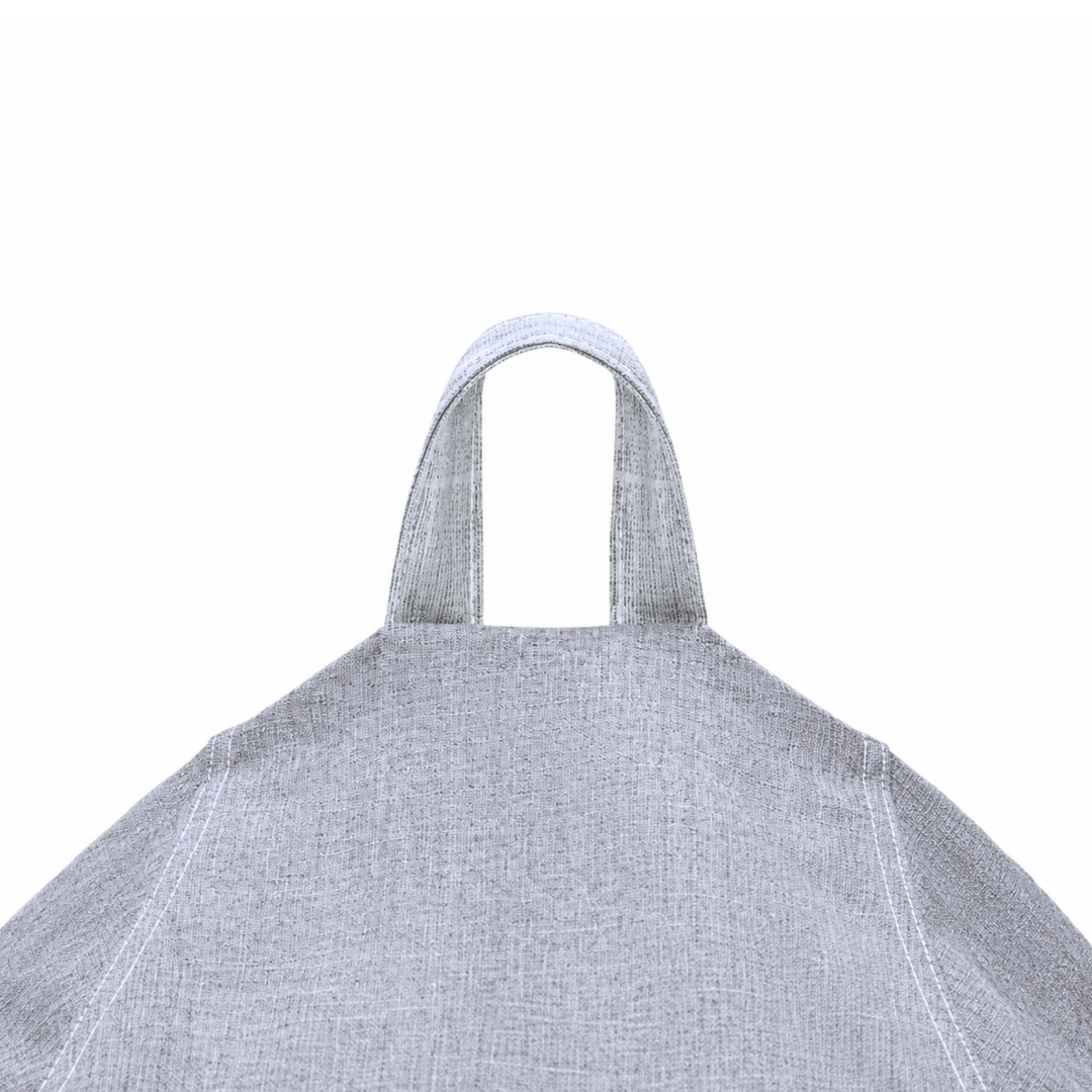 Sitzsack mit abnehmbarem Bezug - 80x70 cm