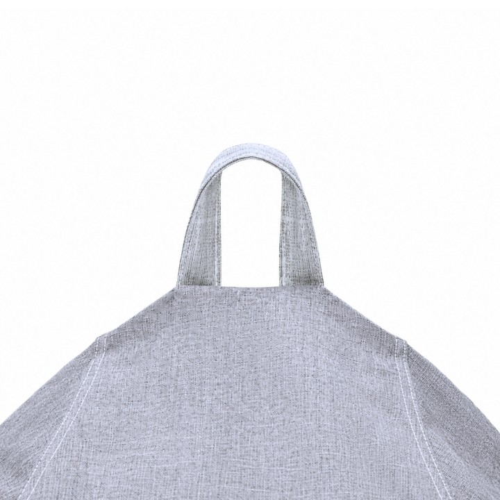 Sitzsack mit abnehmbarem Bezug - 80x70 cm
