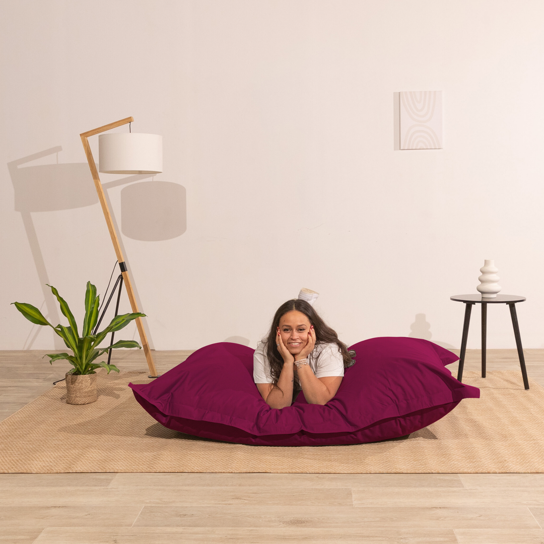 Wasserdichter Outdoor-Sitzsack, abziehbar, UV-beständig – 140x180 cm