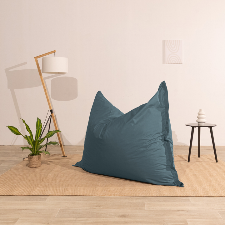 Wasserdichter Outdoor-Sitzsack, abziehbar, UV-beständig – 140x180 cm