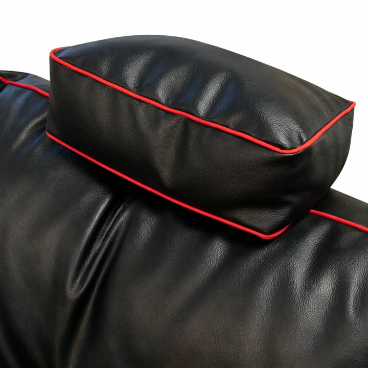 Gaming-Sitzsack aus Kunstleder - 100x110 cm
