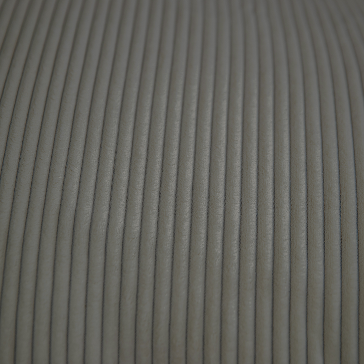 Abnehmbarer Sitzsack aus Cord - 140x180 cm