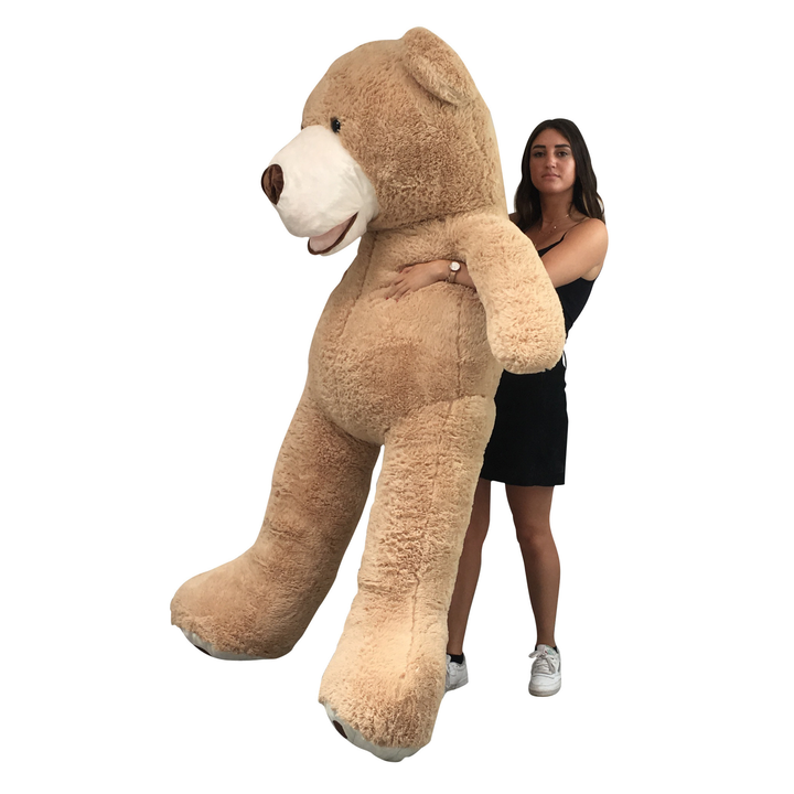 Riesiger Teddybär - 200 cm
