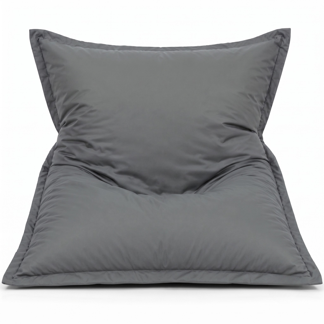 Wasserdichter Outdoor-Sitzsack mit abnehmbarem Bezug, UV-beständig – 120x160 cm