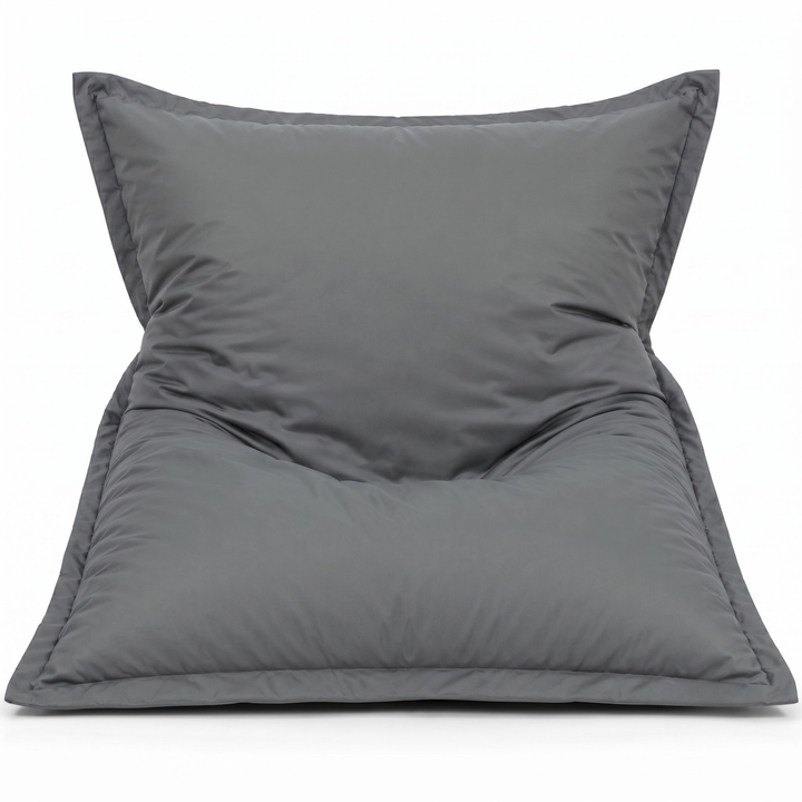 Wasserdichter Outdoor-Sitzsack mit abnehmbarem Bezug, UV-beständig – 120x160 cm
