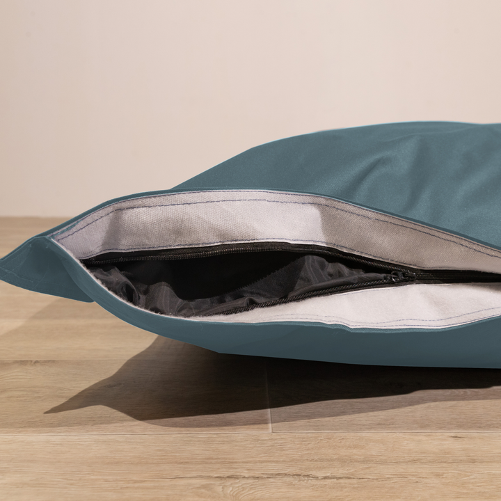 Wasserdichter Outdoor-Sitzsack, abziehbar, UV-beständig – 140x180 cm