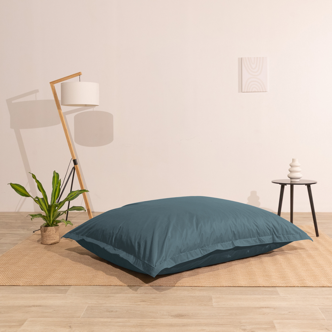 Wasserdichter Outdoor-Sitzsack, abziehbar, UV-beständig – 140x180 cm