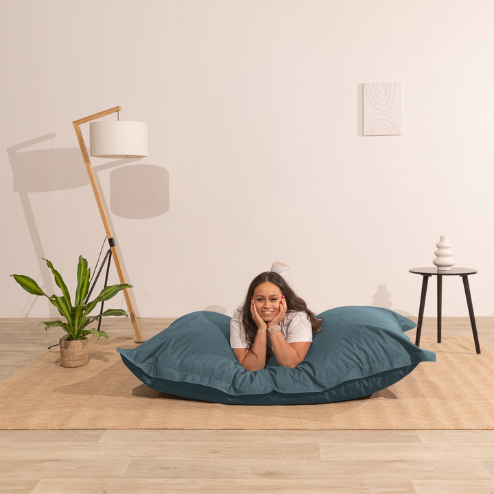 Wasserdichter Outdoor-Sitzsack, abziehbar, UV-beständig – 140x180 cm