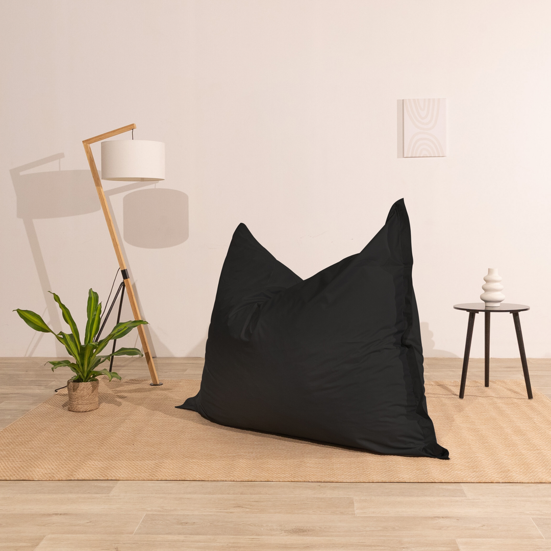 Wasserdichter Outdoor-Sitzsack, abziehbar, UV-beständig – 140x180 cm