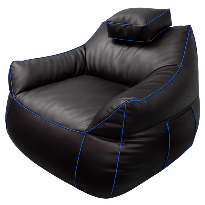 Gaming-Sitzsack aus Kunstleder - 100x110 cm