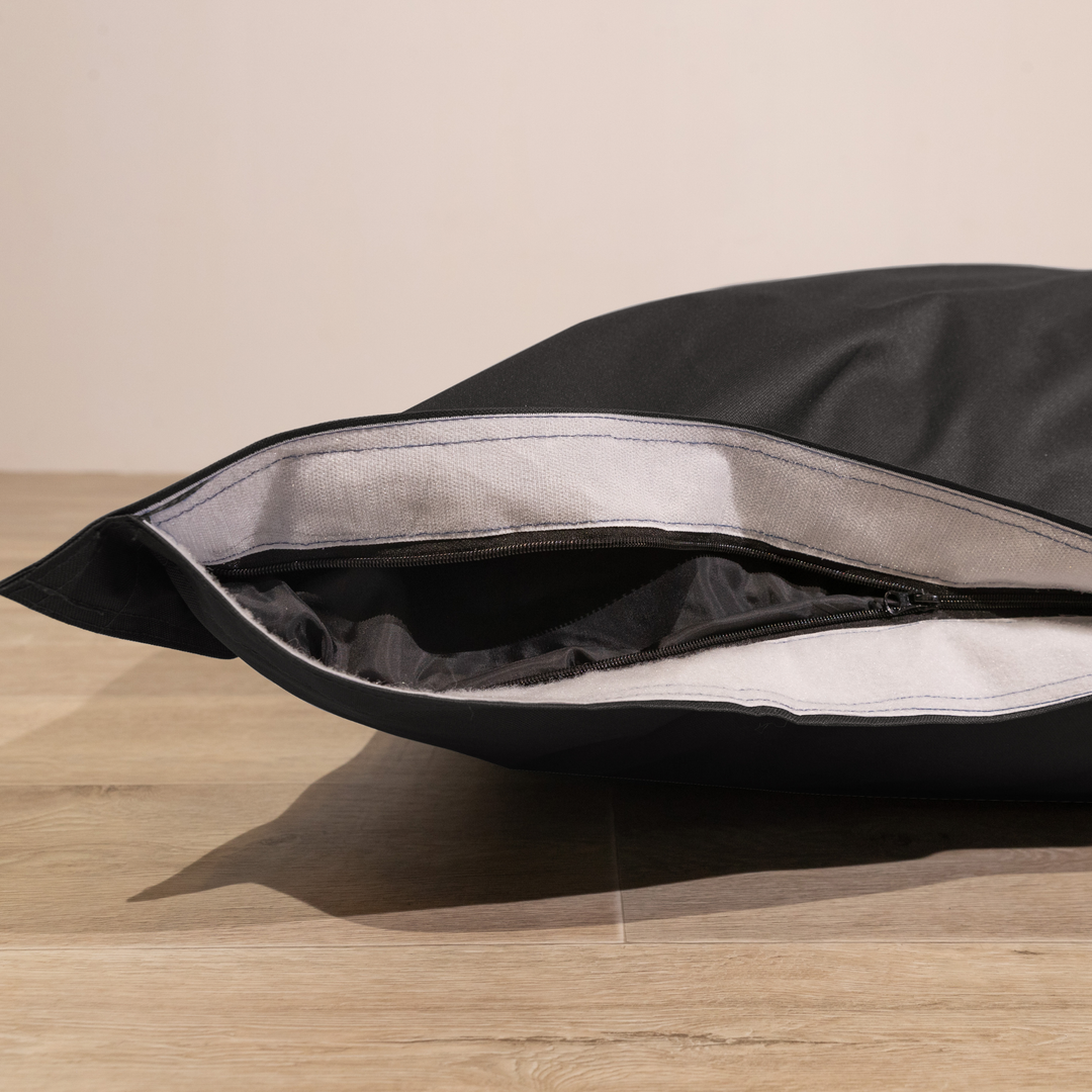 Wasserdichter Outdoor-Sitzsack, abziehbar, UV-beständig – 140x180 cm