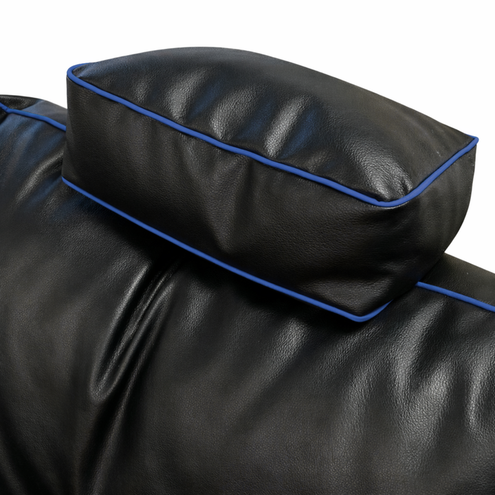 Gaming-Sitzsack aus Kunstleder - 100x110 cm