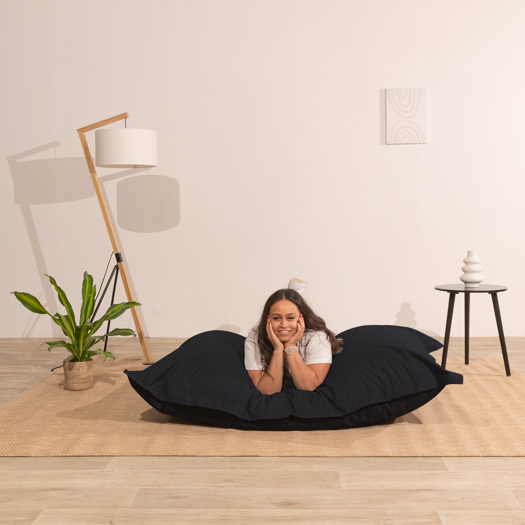 Wasserdichter Outdoor-Sitzsack, abziehbar, UV-beständig – 140x180 cm
