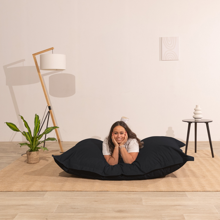 Wasserdichter Outdoor-Sitzsack, abziehbar, UV-beständig – 140x180 cm