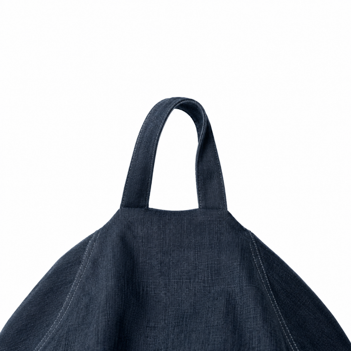 Sitzsack mit abnehmbarem Bezug - 105x85 cm