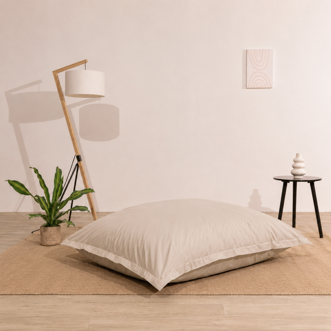 Wasserdichter Outdoor-Sitzsack-Bezug UV-beständig - 140x180 cm