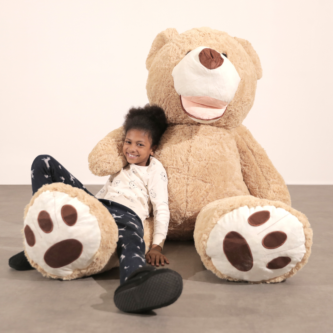 Riesiger Teddybär - 200 cm