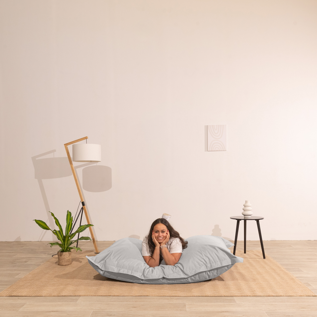 Wasserdichter Outdoor-Sitzsack, abziehbar, UV-beständig – 140x180 cm