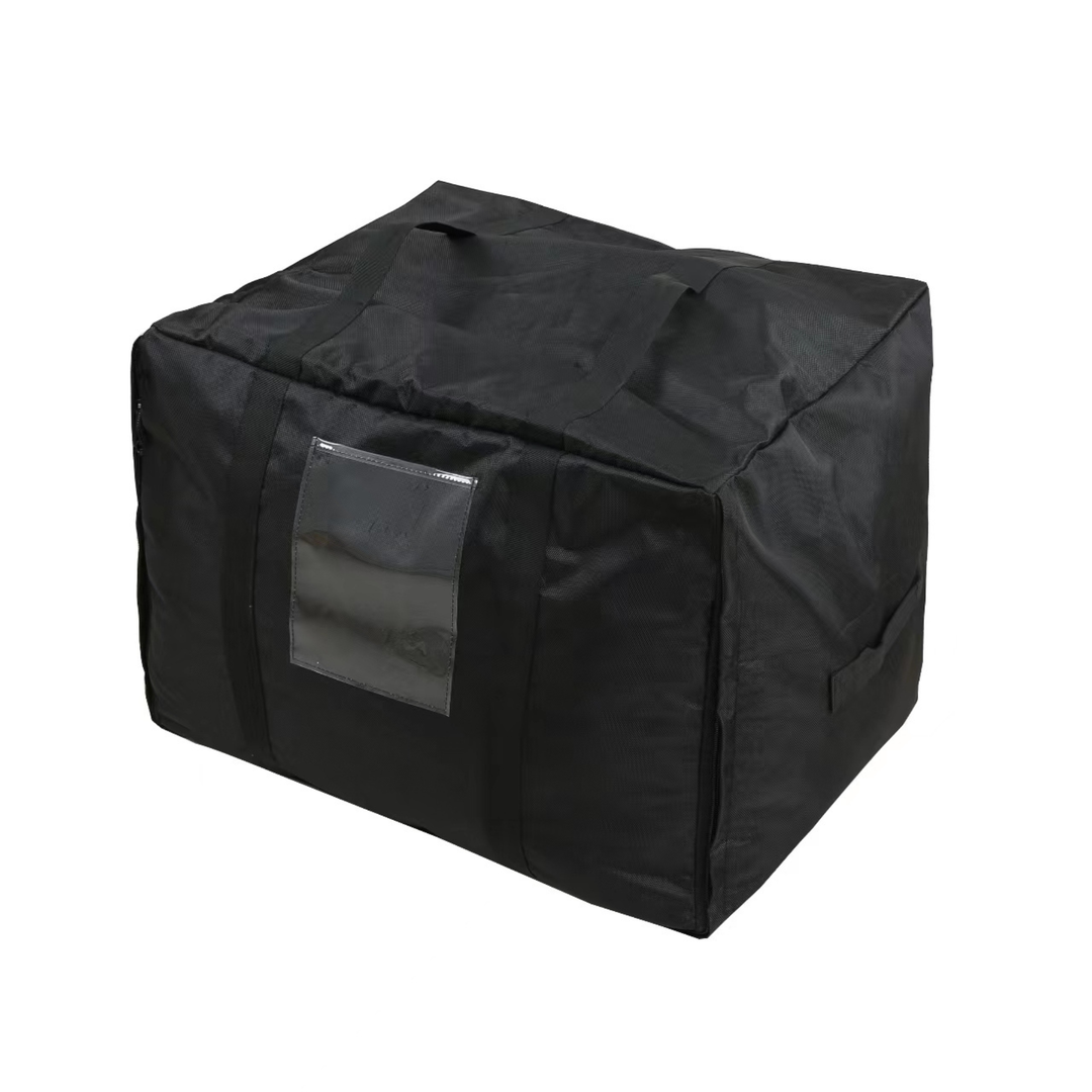 Set Aufbewahrungstasche + Vakuumbeutel - 90 x 65 x 50 cm