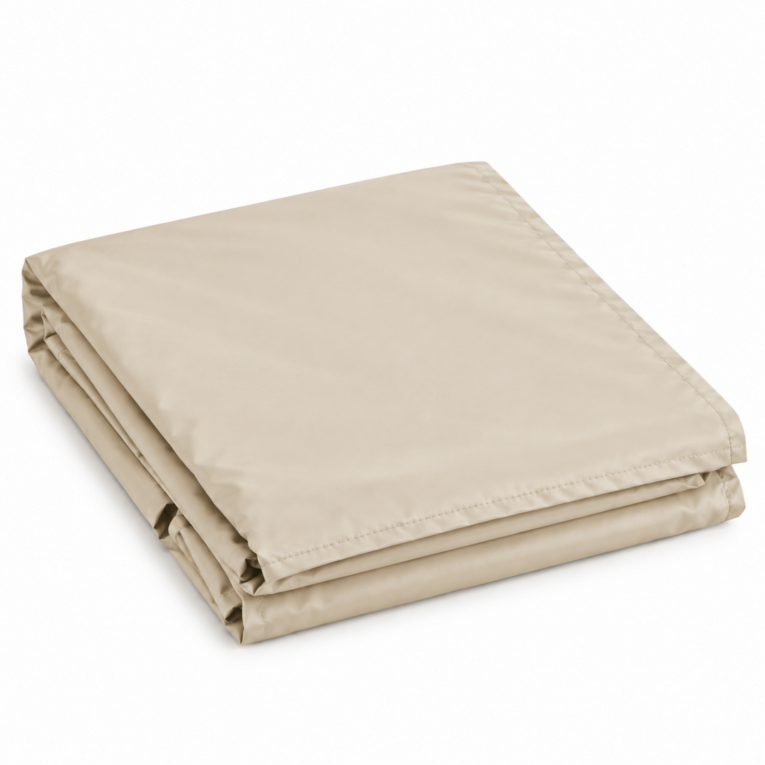 Wasserdichter Outdoor-Sitzsack-Bezug UV-beständig - 140x180 cm