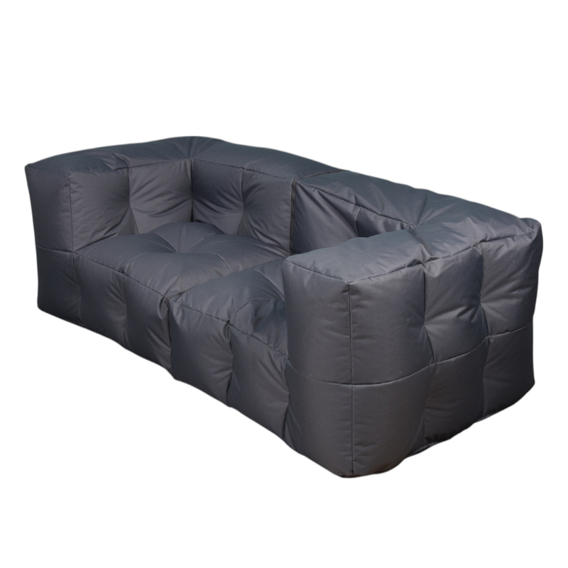Modulares Outdoor-Sofa - 90 X 180 Cm