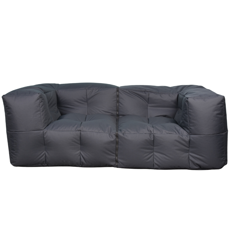 Modulares Outdoor-Sofa - 90 X 180 Cm
